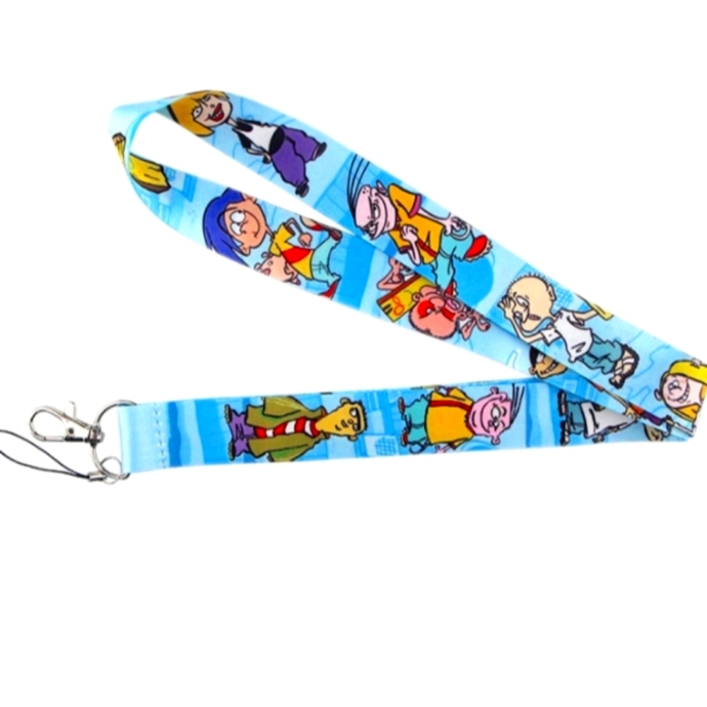 ED Edd and Eddy lanyard
